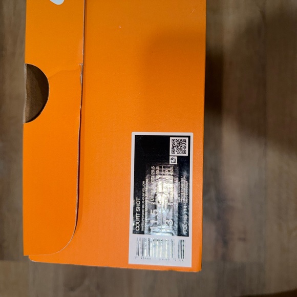 Nike Court Shot sneakers (11.5) - Picture 6 of 6